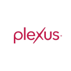 Publicly traded direct sales weight loss drink company Plexus logo