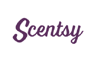 MLM candle company Scentsy logo