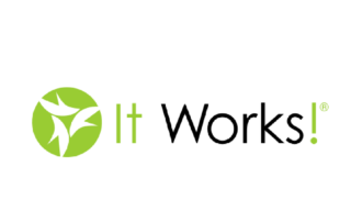 MLM Beauty and Nutrition Company itworks logo