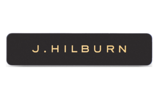 Custom-Made Men's Clothing Direct Sales Company J.Hillburn logo
