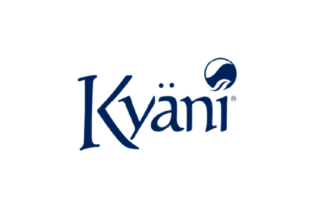 MLM nutrition and skin car products Kyani company logo