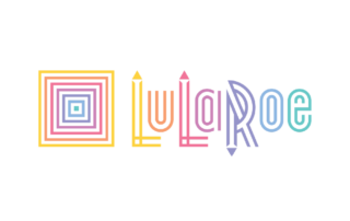 Billion dollar revenue direct sales company LulaRoe logo