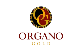 Network marketing delivering China's number one herb Organo Gold logo