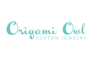 MLM Custom made jewelry company Origami Owl Custom Jewelry logo