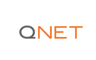 Hong-Kong based multi-level marketing nutrition company QNet logo
