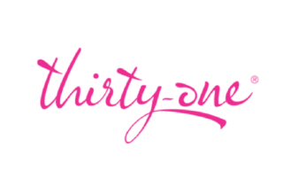 Direct Sales Personalized gifts company thirty-one gifts llc logo