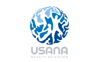 Uta-based multi-level marketing nutritional products company Usana Health Sciences logo