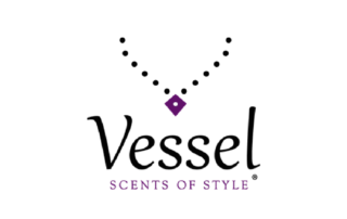 MLM women's jewelry and fragrance company Vessel Scents of Style logo