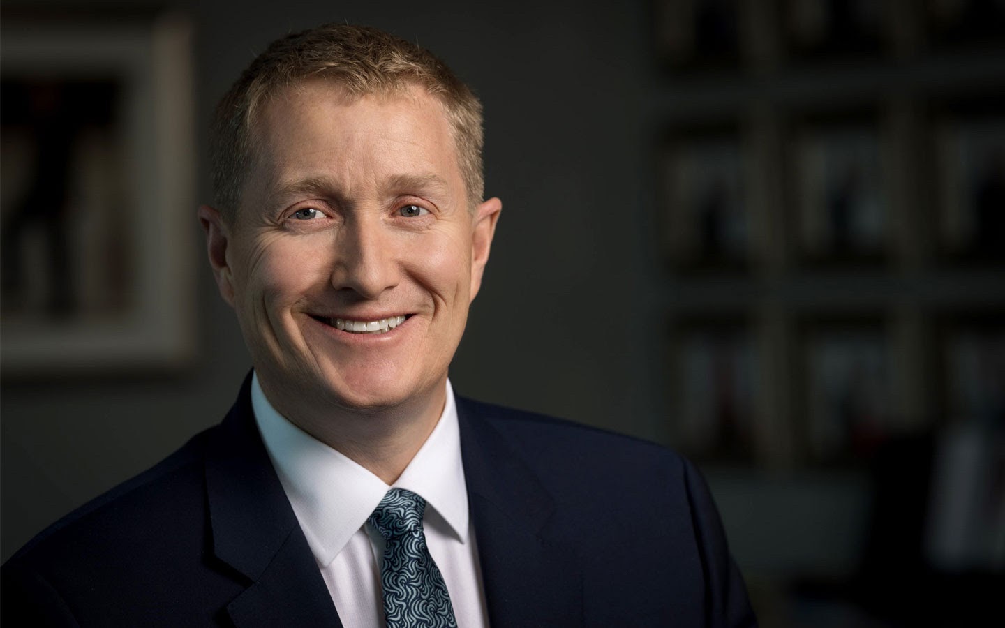 Brett Blake, CEO of Direct Sales jewelry company Origami Owl