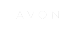 Avon white logo